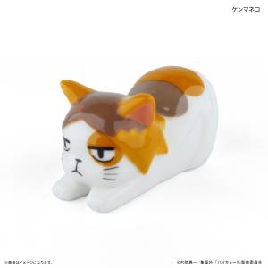 Haikyuu!!: Kenma Cat Chopsticks Rest [Culture Entertainment]