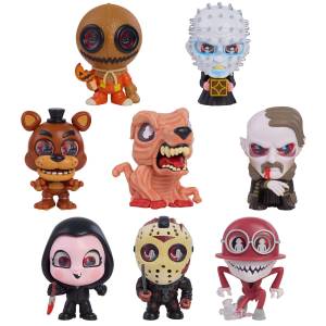 Tiny Nightmares: Mini Figure Blind Box Vol.3 (12 Pack Box) [Just Play]