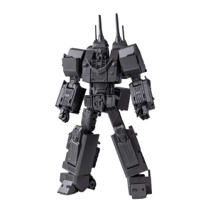 Steel Battle Soul: Maus (Tank) - Transforming Action Figure [TOYSEASY]