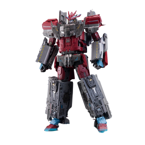 Super Alloy Kanshin: Fuxi (Aircraft Carrier Ship) - Transforming Action Figure [TOYSEASY]