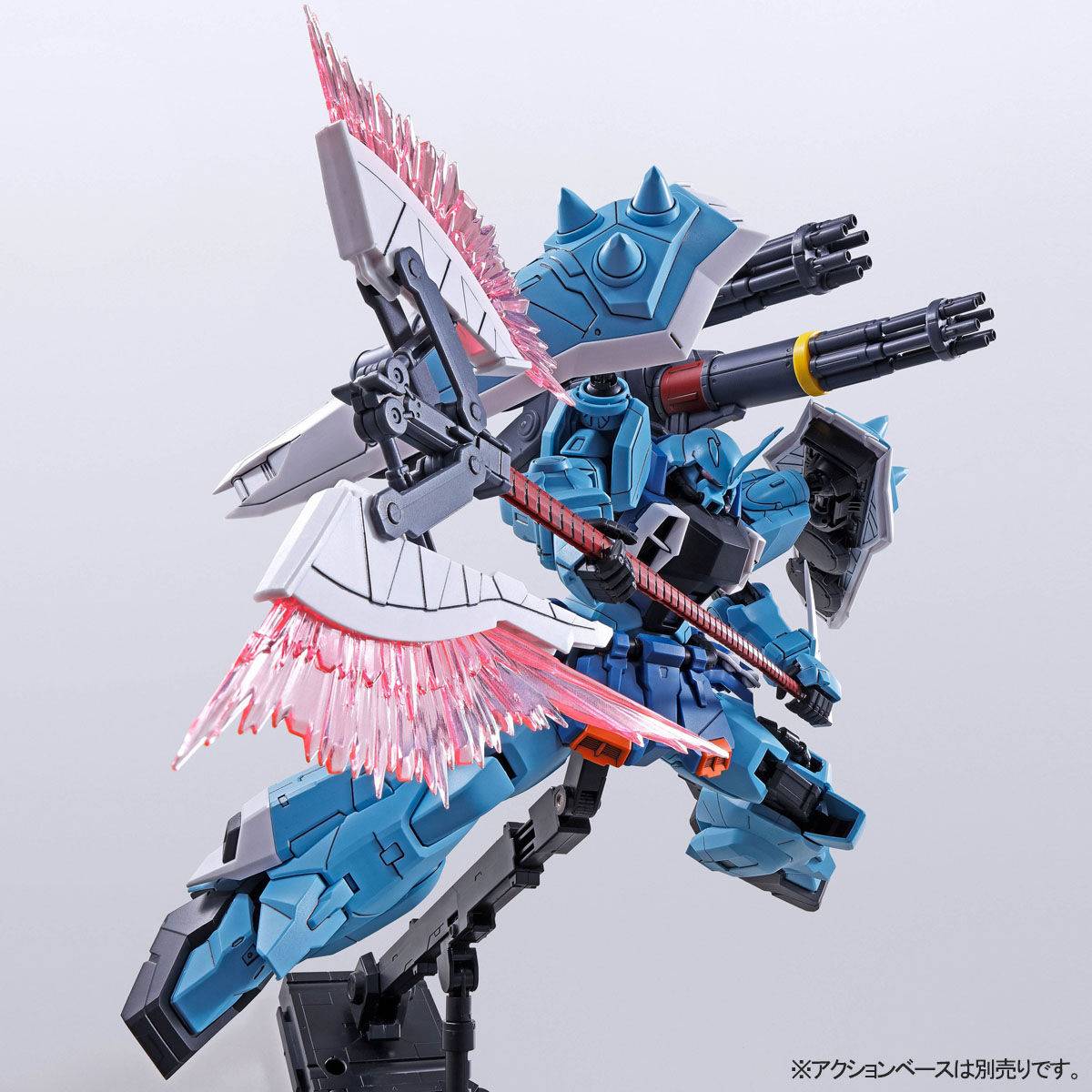 MG 1/100: Mobile Suit Gundam SEED Destiny - Slash ZAKU Phantom
