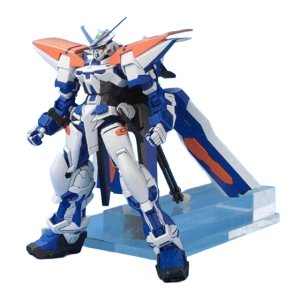 Mobile Suit Gundam SEED Astray: MBF-P03 Gundam Astray Blue Frame 1/100 (Limited Edition) [Bandai Spirits]