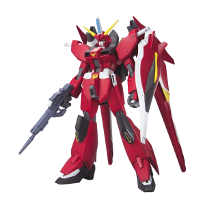Mobile Suit Gundam SEED Destiny: ZGMF-X23S Saviour Gundam 1/100