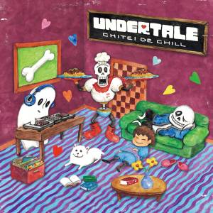 Undertale: Chitei De Chill Vinyl LP [Square Enix]