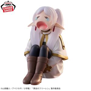 Frieren Beyond Journey's End: Frieren - Frieren (Crying Ver.) (2nd Hand) [Banpresto]
