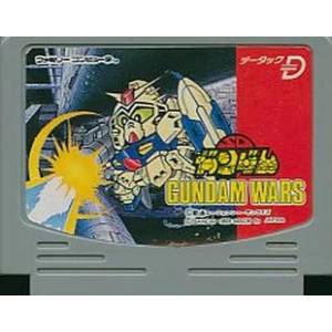 SD Gundam - Gundam Wars (Datach) [FC - occasion / Loose]