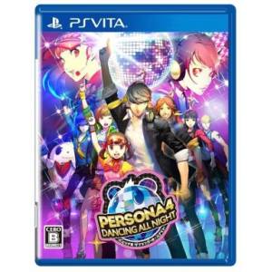 Persona 4 - Dancing All Night [PSV - Occasion BE]
