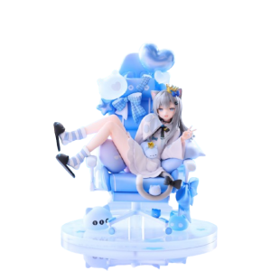 Nachoneko Channel: Nachoneko 1/7 - Birthday Ver. - F:NEX (Limited Edition) [FuRyu]