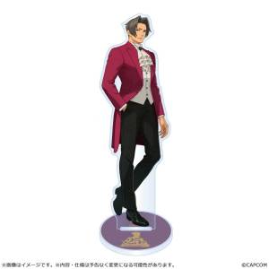 Ace Attorney: Miles Edgeworth - Acrylic Stand (25th Anniversary Ver.) [Capcom]