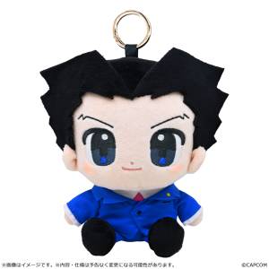 Ace Attorney: Phoenix Wright - Carabiner Plush Toy [Capcom]