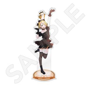 Hatsune Miku x Rascal 2026: Kagamine Rin - Acrylic Stand [Caravan]