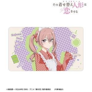 My Dress-up Darling: Sajuna Inui - Waiter Ver. Rubber Desk Mat [Arma Bianca]