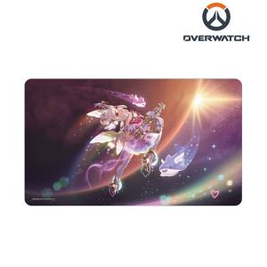 Overwatch: Juno - Heart of Hope Ver. Rubber Desk Mat [Arma Bianca]