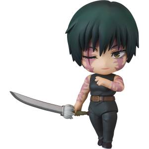 Nendoroid 3035: Jujutsu Kaisen The Culling Game - Maki Zenin (Basic) [Good Smile Company - Used]