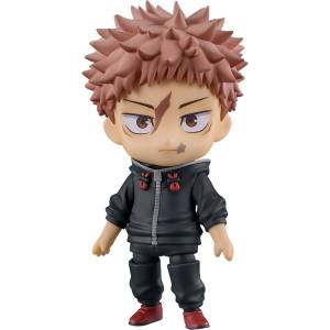 Nendoroid 2977: Jujutsu Kaisen The Culling Game - Yuji Itadori (Basic) [Good Smile Company - Used]