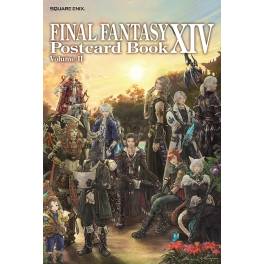 Final Fantasy XIV: Postcard Book Volume II [Square Enix] - Nin-Nin