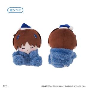 Evangelion: Shinji Ikari - Oyasumi Tapinui Mascot [Tapioca]