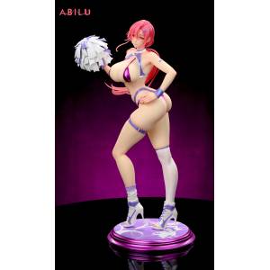 Molly's Dressing Time: Molly 1/4 - Iris Cheerleader A Ver. [ABILU Design]