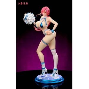 Molly's Dressing Time: Molly 1/4 - Iris Cheerleader B Ver. [ABILU Design]