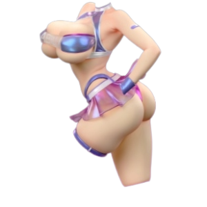 Molly's Dressing Time: Molly 1/4 - Iris Cheerleader C Ver. Optional Parts [ABILU Design]