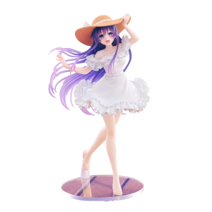 Date A Live V: Tohka Yatogami - Summer Dress Figure (2nd Hand) [FuRyu]