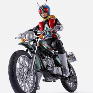 S.H.FIGUARTS: Kamen Rider V3 - Riderman Machine - Legendary Showa Rider Edition (Limited Edition) [Bandai Spirits]