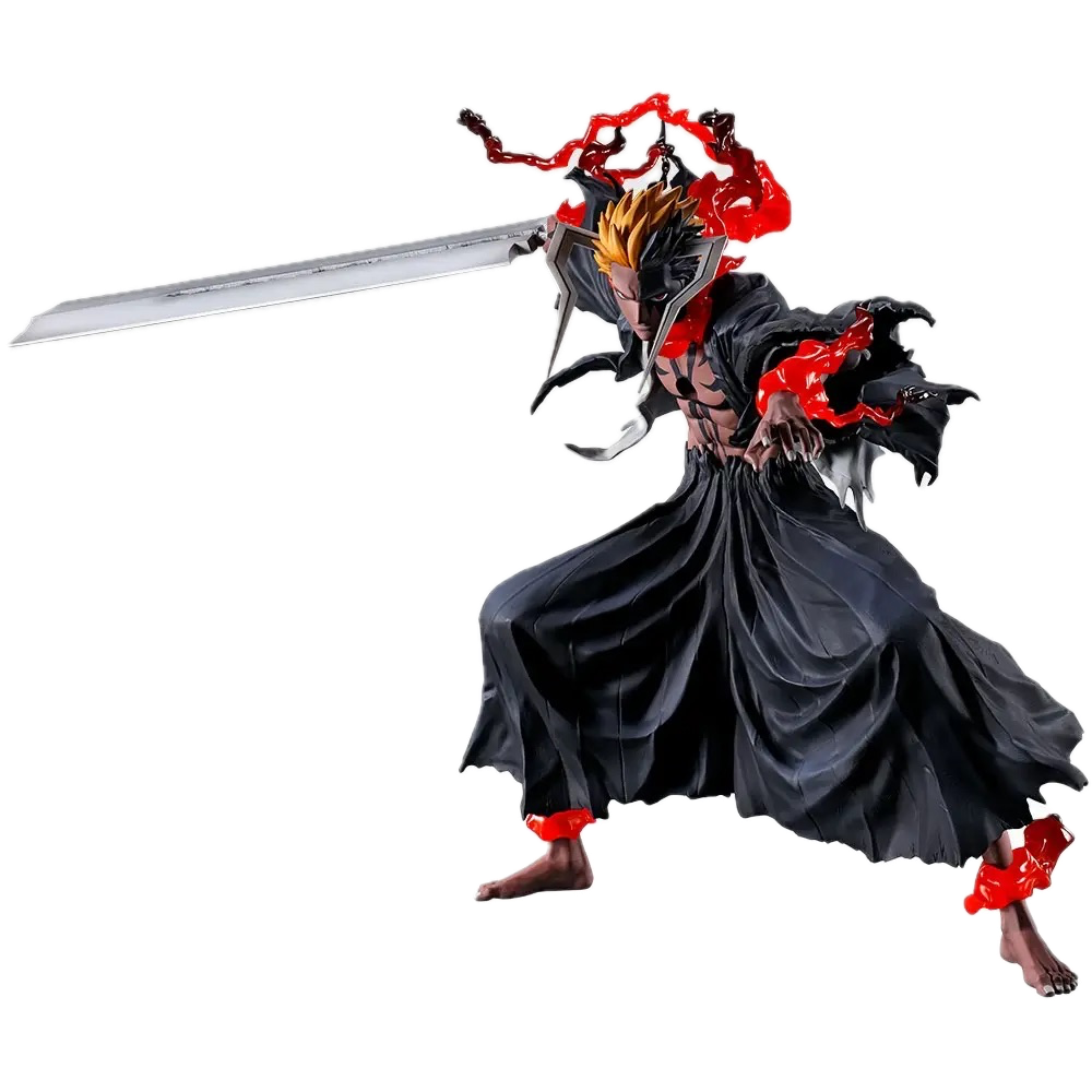 A Prize) Bleach Stirring Souls Vol.5: Ichigo Kurosaki - Masterlise