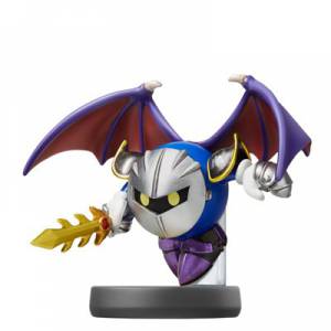 Amiibo Meta Knight - Super Smash Bros. series Ver. - Reissue [Wii U/ Switch]