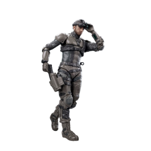 Splinter Cell: Sam Fisher 1/12 - FigScript Series - Desert Ver. [CCSToys]