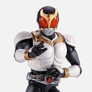 S.H.FIGUARTS: Kamen Rider Kuuga - Kamen Rider Kuuga Growing Form - Kamen Rider 55th Anniversary Ver. (Limited) [Bandai Spirits]