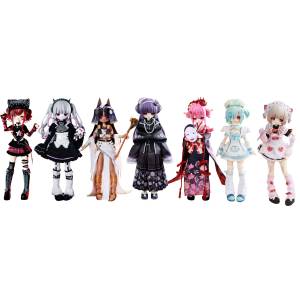 Dark Side of the Heart: Judgment of the Villainess Series (Blind Box) [Plum]