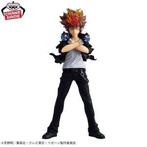 Reborn!: Tsunayoshi Sawada - Grandista (2nd Hand) [Banpresto]