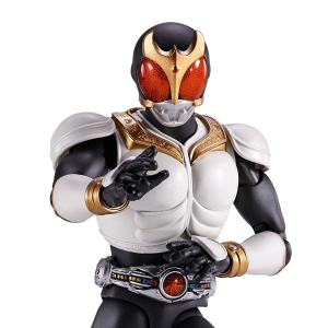 S.H.FIGUARTS: Kamen Rider Kuuga - Kamen Rider Kuuga Growing Form - Kamen Rider 55th Anniversary Ver. (Limited) [Bandai Spirits]