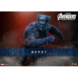 Avengers Doomsday: Beast 1/6 - Movie Masterpiece [Hot Toys]