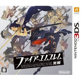 Fire Emblem : Awakening / Kakusei [3DS]