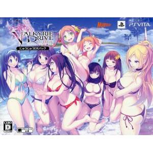 valkyrie drive ps4