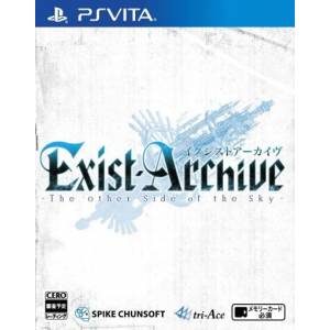 Exist Archive - The Other Side of the Sky [PSV - Used Good Condition]