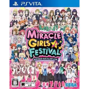 Miracle Girls Festival [PSV - Occasion BE]