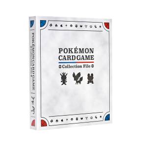 Pokémon Card Game: Kalos - 9-Pocket Premium Card Collection Binder (Limited Edition) [The Pokémon Company]