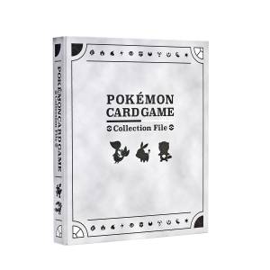 Pokémon Card Game: Unova - 9-Pocket Premium Card Collection Binder (Limited Edition) [The Pokémon Company]