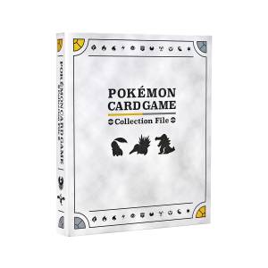 Pokémon Card Game: Johto - 9-Pocket Premium Card Collection Binder (Limited Edition) [The Pokémon Company]