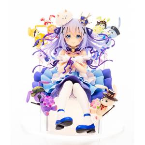 Is the order a rabbit?? Chino & RABBIT DOLLS [Easy Eight]