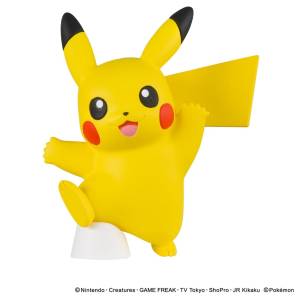 Pokémon MonColle: Connecting Pikachu - 30th Anniversary Ver. [Takara Tomy]