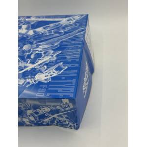 [Damaged Box] MG 1/100: Gundam F90 - Mission Pack - F-Type & M-Type (Limited Edition) (Reissue) [Premium Bandai]