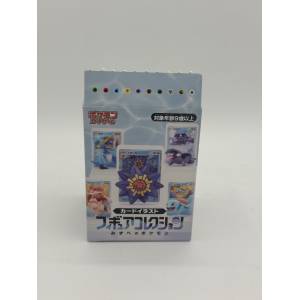 [Box opened - Unused] Pokémon Card Game: Figure Collection Card Game - Waterside (Random) [The Pokémon Company]