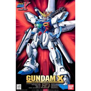 HG 1/100: After War Gundam X - GX-9900 Gundam X (Plastic Model) [Bandai Spirits]