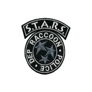 BIOHAZARD PATCH S.T.A.R.S Mono version [Goods]