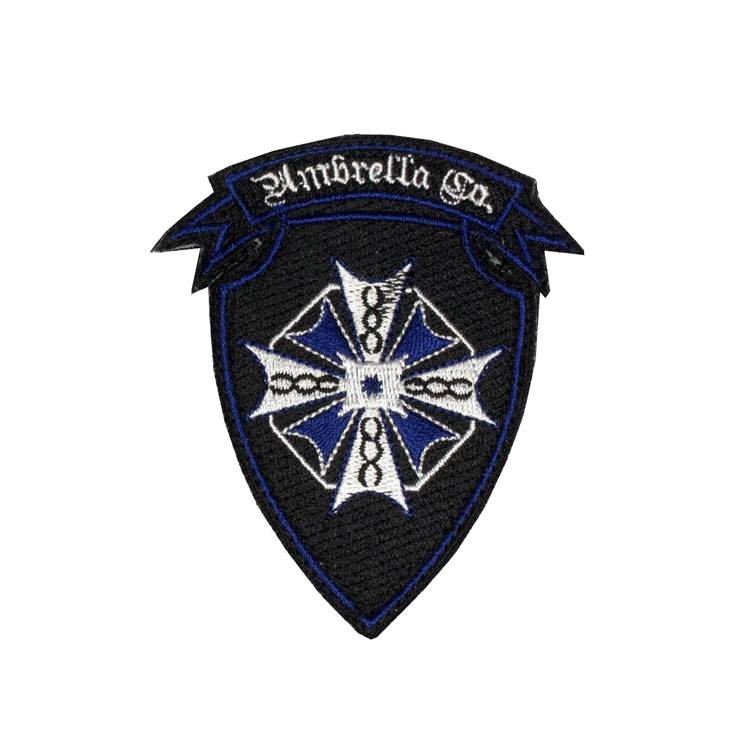 BIOHAZARD PATCH S.T.A.R.S UMBRELLA INSIGNIA [Goods]