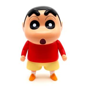 Crayon Shin-chan: Shinnosuke Nohara - SOFVIPS Soft Vinyl Figure [Electric Toys]