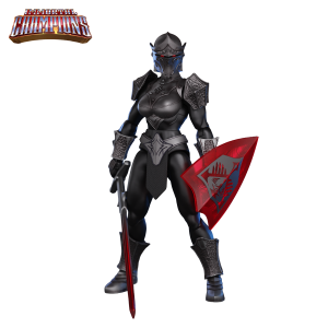 Immortal Champions: Emissary - 5.5-inch Action Figure [Boss Fight Studio]